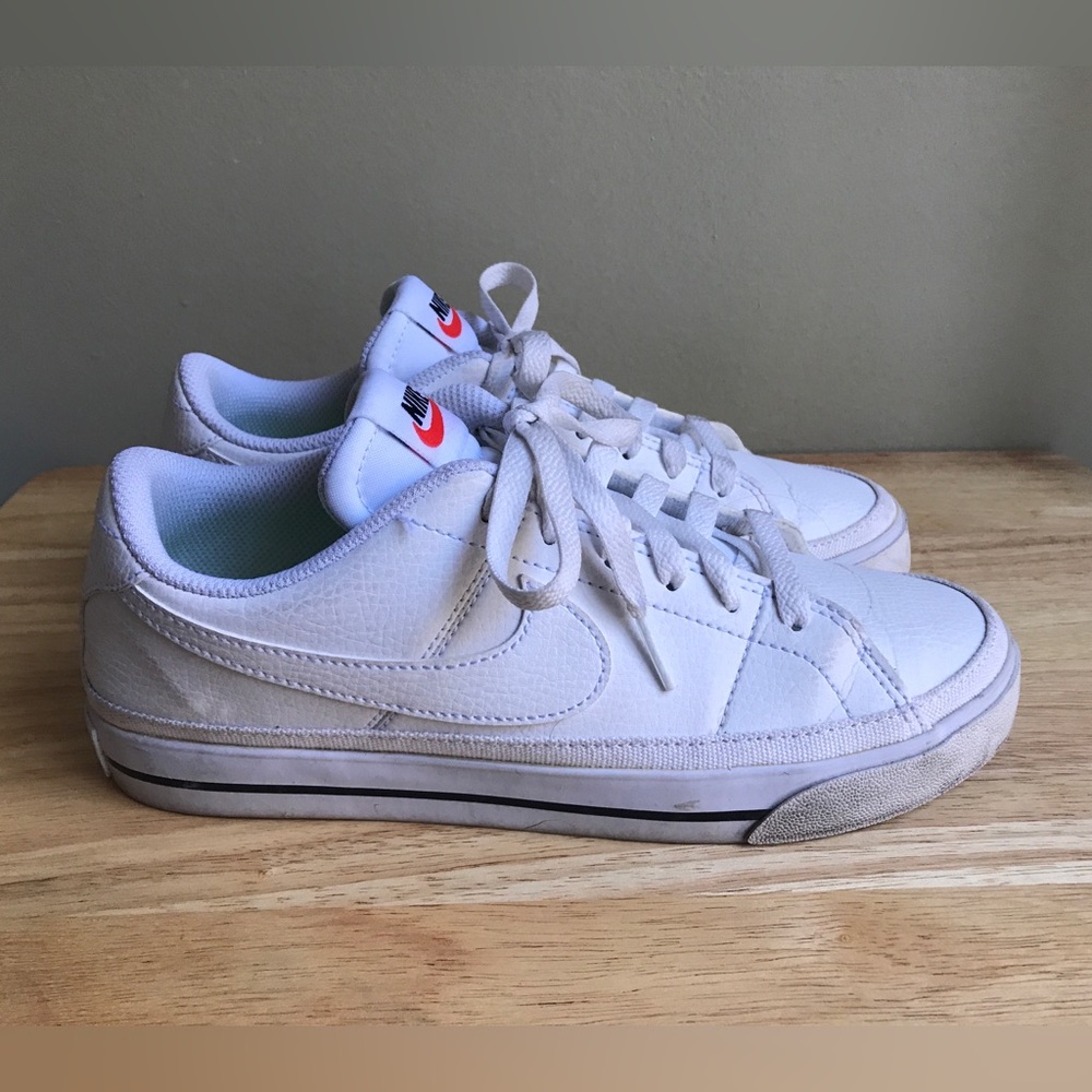 Nike Women’s Court Legacy Next Nature Shoes In White Size: US 7.5 EUR 38.5